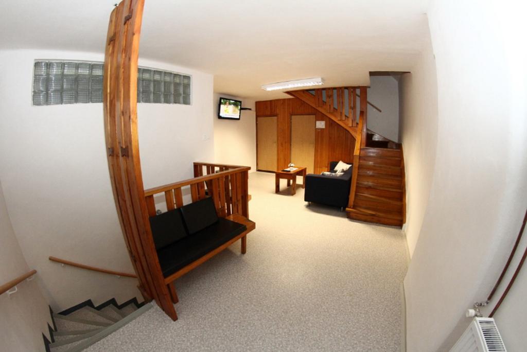 Pension Vzlet S Telocvicnou Lazne Libverda Exterior photo