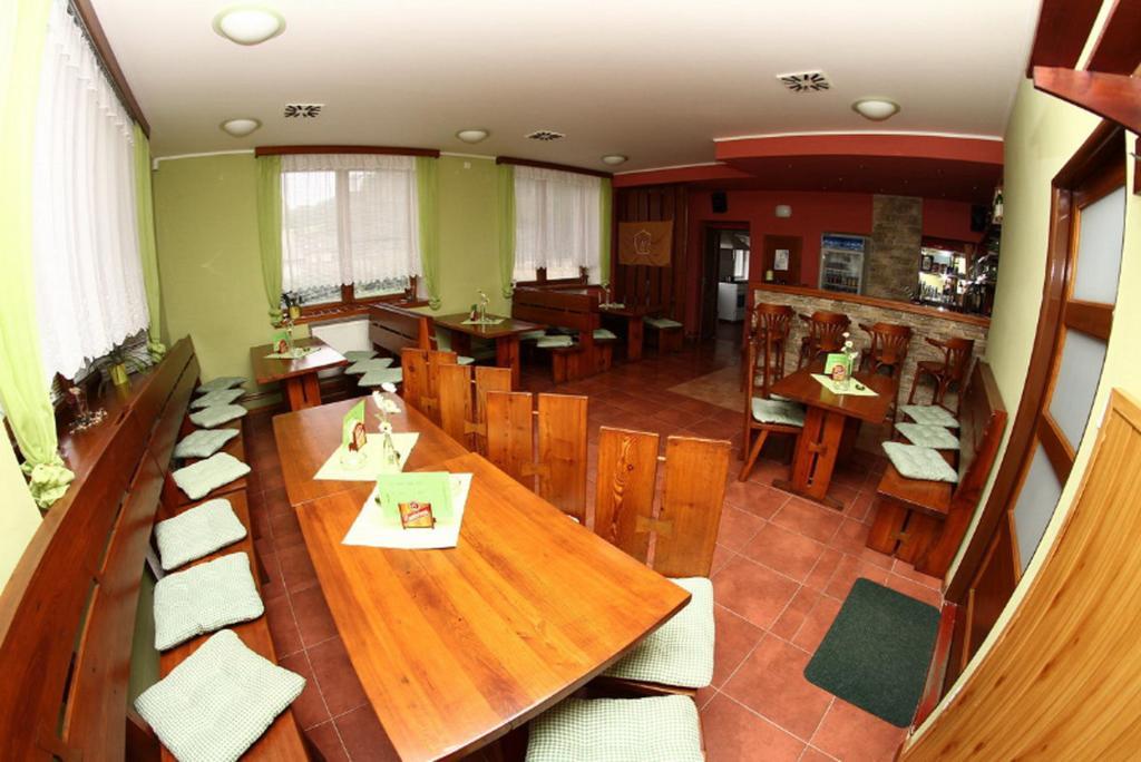 Pension Vzlet S Telocvicnou Lazne Libverda Exterior photo